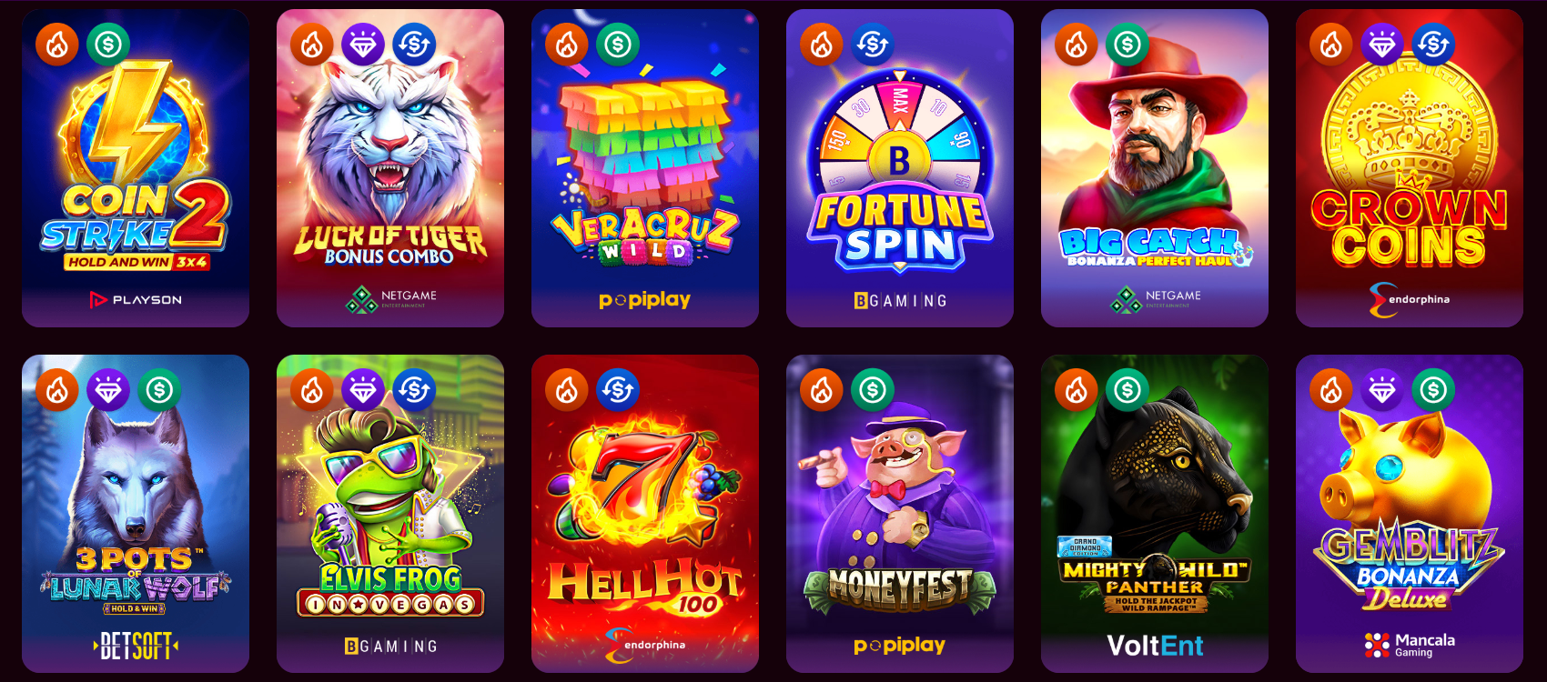 top LuckyHills Casino gratis spins bonus afbeelding in Netherlands